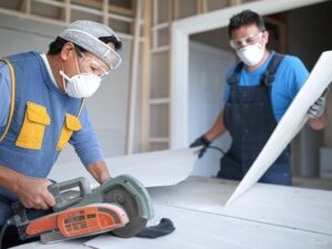 drywall installation